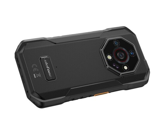 Ulefone Armor X32 6/128GB Future Black Мобильные телефоны