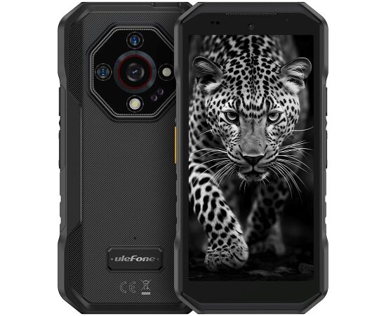 Ulefone Armor X32 6/128GB Future Black Мобильные телефоны