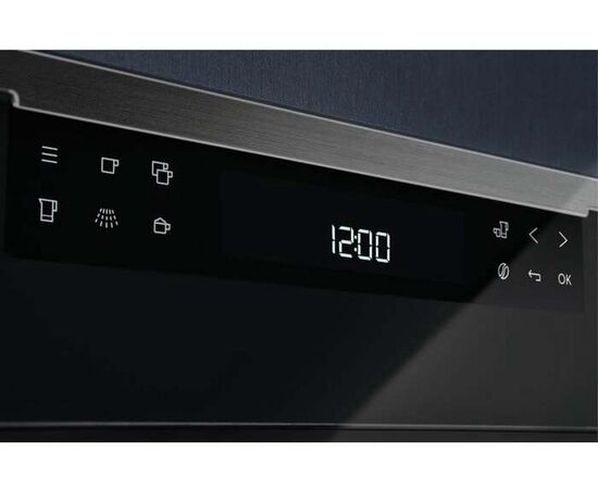 ELECTROLUX KBC65T automātiskais kafijas automāts, iebūvējams 900.sērija Kafijas automāti, iebūvējami