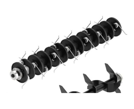 Aeratora cilindrs Greenworks R0102491-00; 38 cm Rezerves daļas