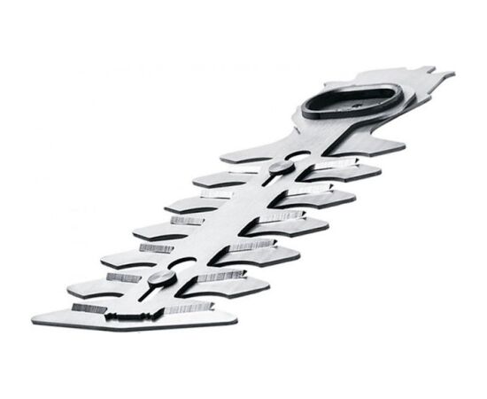 Krūmu šķēru asmens Bosch EasyShear; F016800589; 120 mm Rezerves daļas