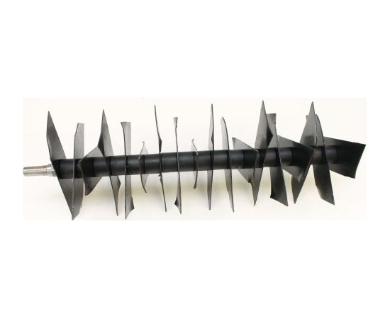 Rezerves nazis aeratoram Scheppach SC40P; 165x400 mm Rezerves daļas