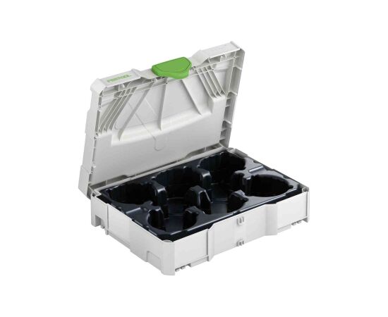 Koferis Systainer Festool SYS-STF RO 90 DX Darbagaldi un darbnīcu mēbeles 