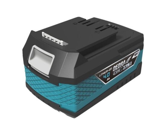 Akumulators Dedra DED7034; 4,0 Ah; 18 V Аккумуляторы