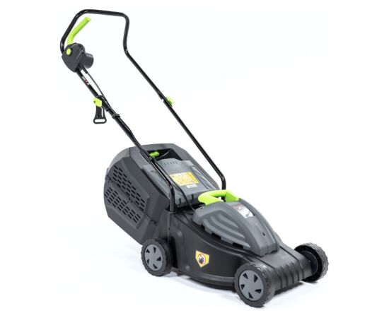 Zāles pļāvējs Nac LE12-32-PI-J; 1200 W; 32 cm; ; elektrisks Газонокосилки
