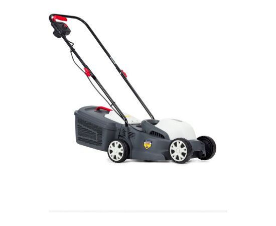 Zāles pļāvējs Nac LE12-32-PB-KC; 1200 W; 32 cm; ; elektrisks Zāles pļāvēji