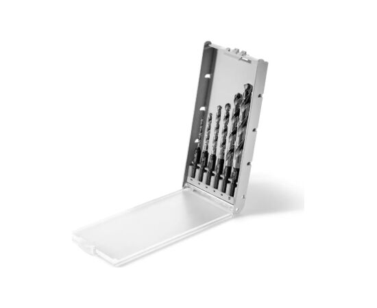Urbju komplekts Festool 577402; 3-10 mm; 6 gab. Аксессуары для дрелей