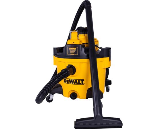 Putekļsūcējs DeWalt DXV234P; 1080 W Промышленные пылесосы