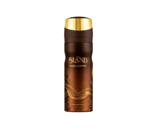 Khadlaj Island Vanilla Dunes Deospray 200ml Dezodoranti