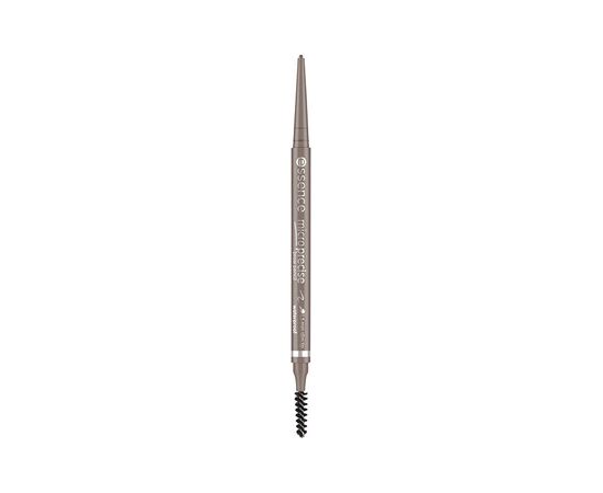 Essence Micro Precise Brow Pencil 0,05 g 06 Dark Brown Dekoratīvā kosmētika