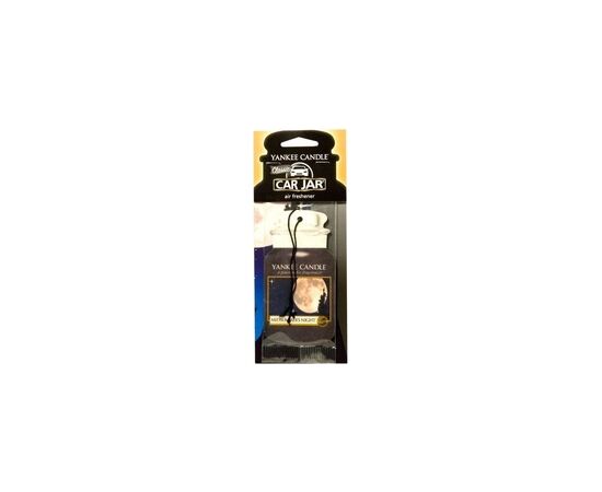 Yankee Candle Midsummer's Night Classic Car Jar - Paper car tag Духи и косметика