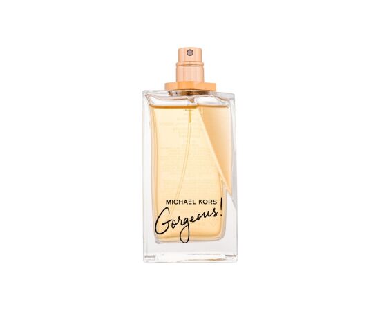 Michael Kors Tester Gorgeous! 100ml Sieviešu Smaržas