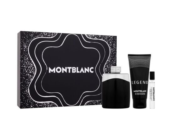 Montblanc Legend 100ml SET2 Vīriešu Smaržas