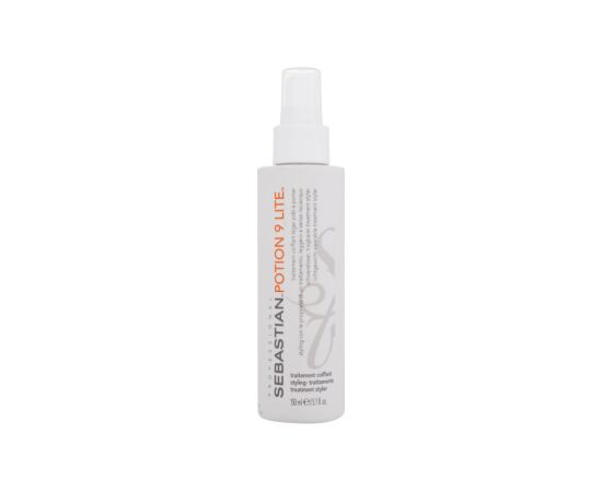 Sebastian Professional Potion 9 / Lite 150ml Matu kopšana