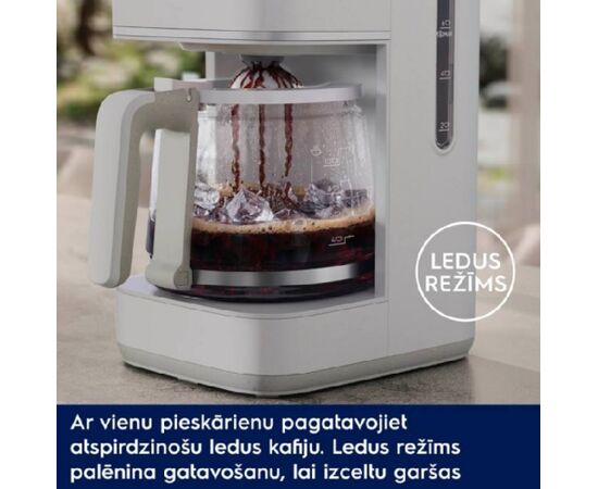Electrolux E6CM1-6SW Jaunumi Sadz. tehnika