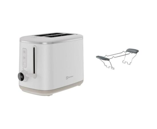 Electrolux E6T1-4SW Тостеры