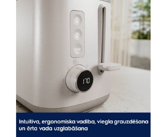 Electrolux E6T1-4SW Тостеры