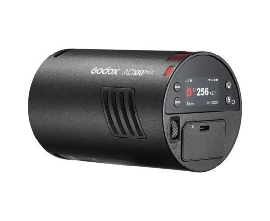GODOX AD100Pro II Flash Foto studijai