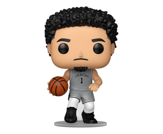 FUNKO POP! Vinyl: Фигурка: NBA - Victor Wembanyama (Spurs) Фигурки и герои