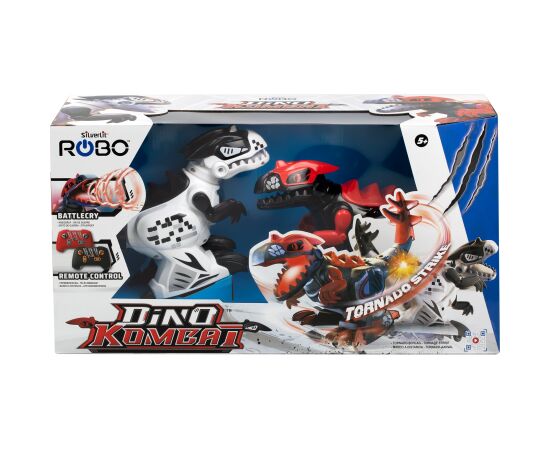SILVERLIT ROBO Игровой набор Dino Kombat B Радиоуправляемые Игрушки