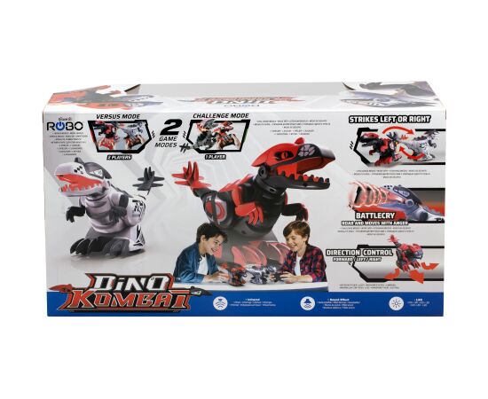 SILVERLIT ROBO Игровой набор Dino Kombat B Радиоуправляемые Игрушки