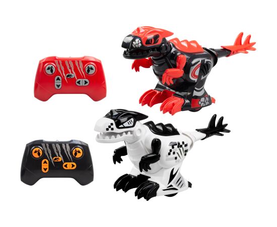 SILVERLIT ROBO Игровой набор Dino Kombat B Радиоуправляемые Игрушки