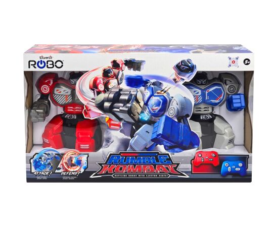 SILVERLIT ROBO Игровой набор Rumble Kombat Радиоуправляемые Игрушки