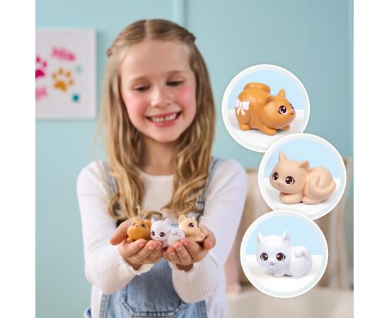 LITTLE LIVE PETS игровой набор Mama Surprise Kitty Мягкие игрушки