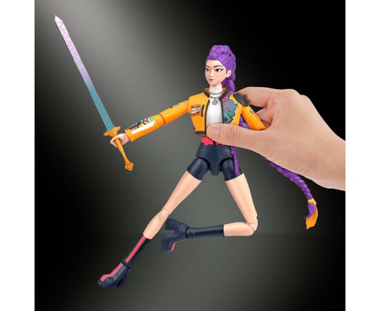 Figurka Mattel KPop Demon Hunters Rumi Figurka (JRY30) Фигурки и герои