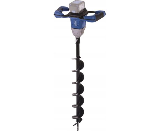 Scheppach Akumulatorowy świder ziemny 20 V 100 mm BC-EB100-X Scheppach 5904705900 Ледобур