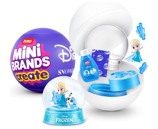 Figurka Zuru ***** Mini Brands Disney kula 24/disp 77845 Фигурки и герои