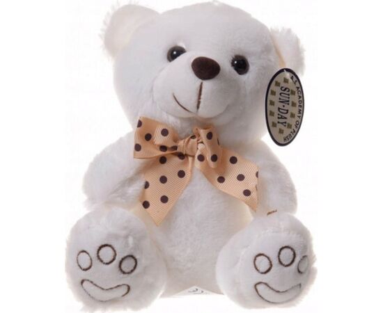 Sun Day Sun-Day Pluszak Miś 18 cm SUN-DAY Мягкие игрушки