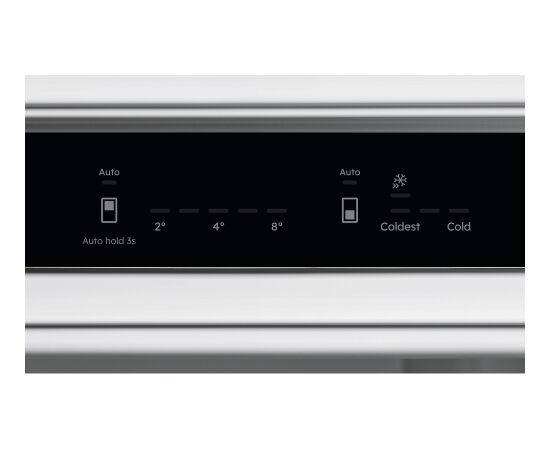 Electrolux E7TNAE75S Ledusskapis, iebūvējams 700.sērija GreenZone 188.4cm 70cm plats Ledusskapji, iebūvējami