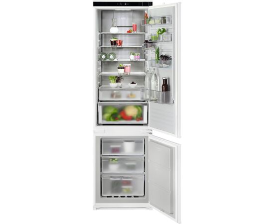 AEG TC8MS191CS NoFrost Convertible Iebūvējams ledusskapis 188.4cm Ledusskapji, iebūvējami