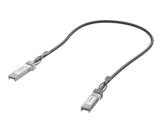 Ubiquiti UACC-DAC-SFP28-0.5M 25 Gbps Direct Attach Cable Tīkla vadi