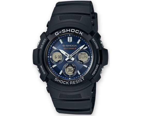 Pulkstenis CASIO MAN AWGM100SB2AER (52MM) Jaunumi - Audio-Video