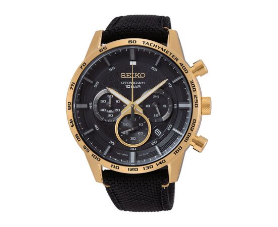 Pulkstenis SEIKO vīriešu SSB364P1EST (45MM) Jaunumi - Audio-Video