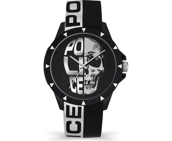 Pulkstenis Police Man PEWUM2119562 (40MM) Jaunumi - Audio-Video