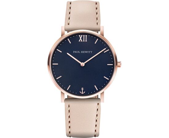 Часы PAUL HEWITT UNISEX PH-SA-RSTB22M (39MM) Aудио-видео