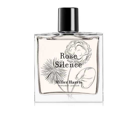 Miller Harris, Rose Silence, Eau De Parfum, For Women, 100 ml Jaunumi - Smaržas