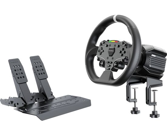 MOZA R5 Pro Racing Simulator - 6Nm Stūres