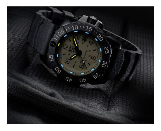 Luminox Navy Seal Foundation XS.3251.CB.NSF.2 Rokas pulksteņi 