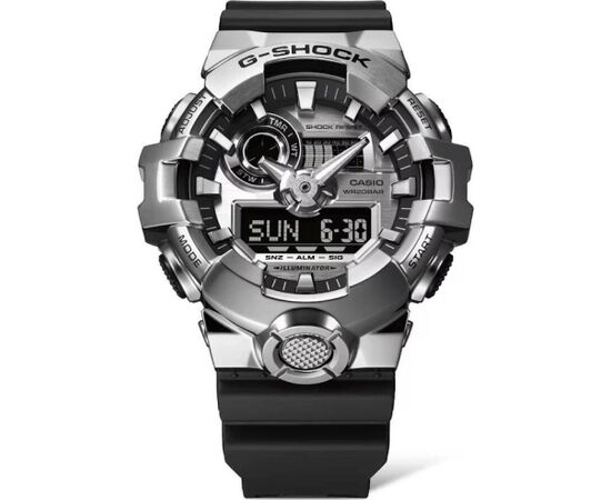 Casio G-Shock G-Steel GM-700-1AER Rokas pulksteņi 