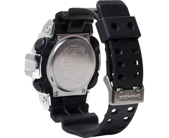 Casio G-Shock G-Steel GM-700-1AER Rokas pulksteņi 