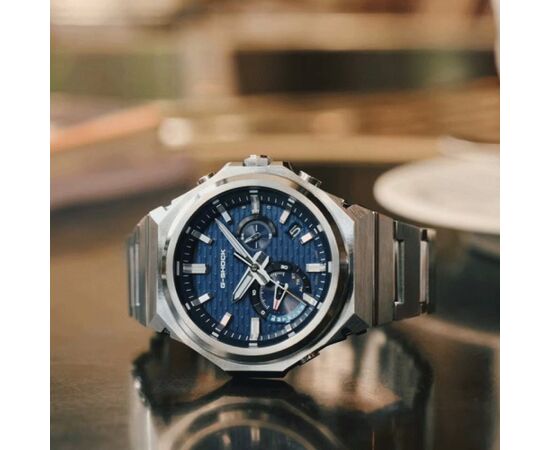 Casio G-Shock G-Steel  Blueetooth Solar GST-B1000D-2AER Rokas pulksteņi 