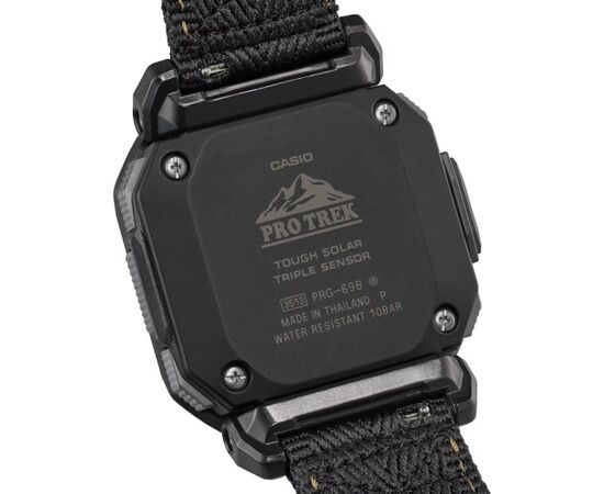 Casio PRO TREK PRG-69B-1ER Rokas pulksteņi 