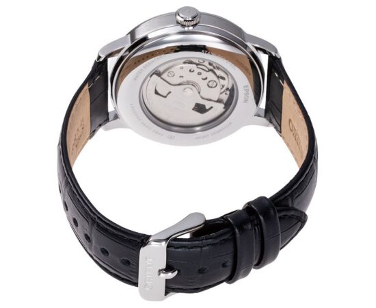 Orient  Bambino Sun and Moon Automatic RA-AK0802S30B Rokas pulksteņi 