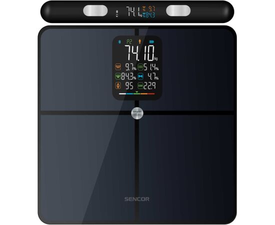 Scales Sencor Ķermeņa svari