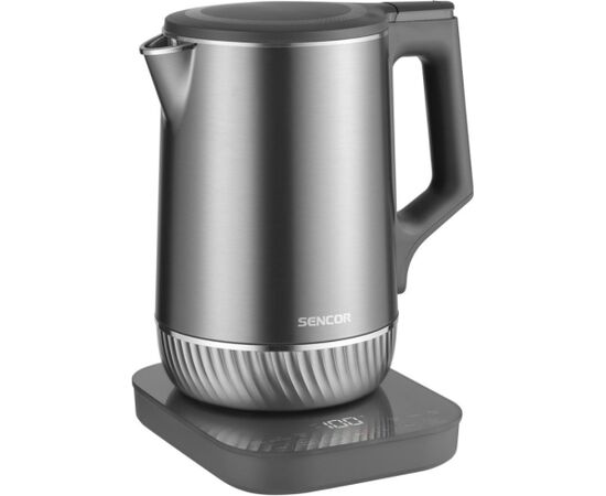 Double wall kettle Sencor, ultra silent Tējkannas (elektriskās)