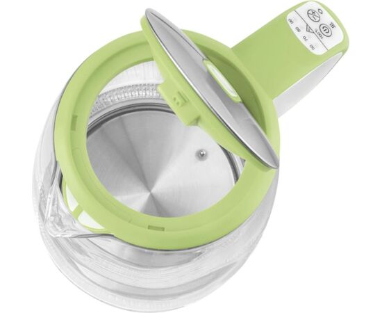 Electric kettle Sencor, green Tējkannas (elektriskās)
